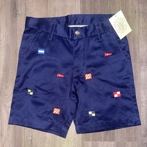 TBBC Boys Shorts